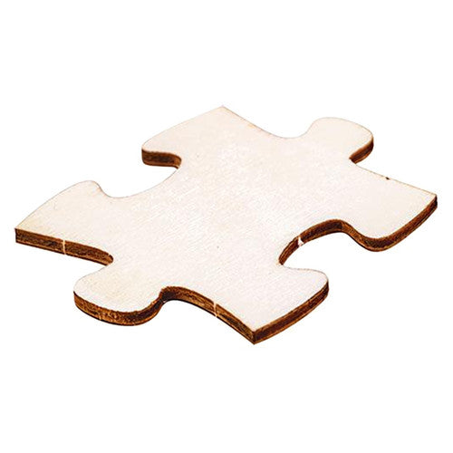 Zart Mini Round Jigsaw Pack of 25
