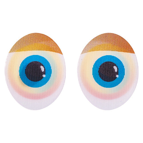 Zart Moving Eyes Stickers Pack of 144