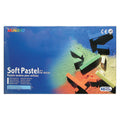 Zart Mungyo Soft Pastels Assorted Pack of 48