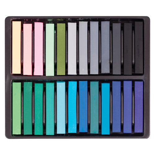 Zart Mungyo Soft Pastels Assorted Pack of 48