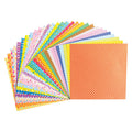 Zart Origami Paper Pattern Pack of 300