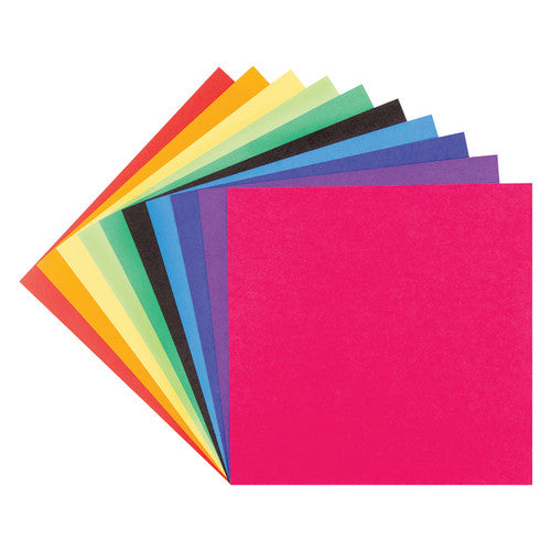 Zart Origami Paper Plain Pack of 100