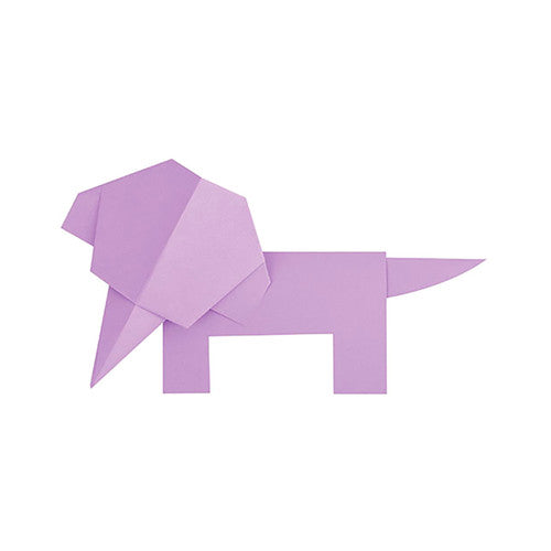 Zart Origami Paper Plain Pack of 100