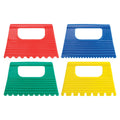Zart Paint Pattern Scrapers Set of 4