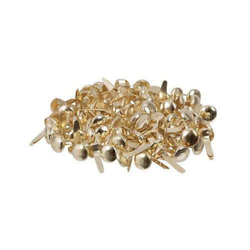 Zart Paper Fasteners 11mm Pack of 100