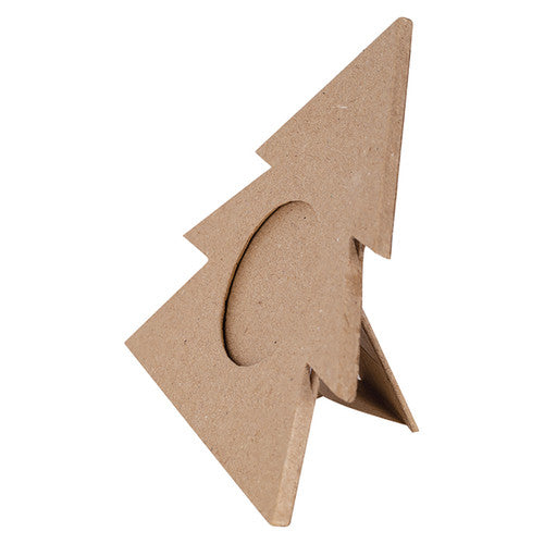 Zart Paper Mache Tree Photo Frames Pack of 5