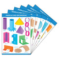 Zart Paper and Cardboard Construction Charts A2