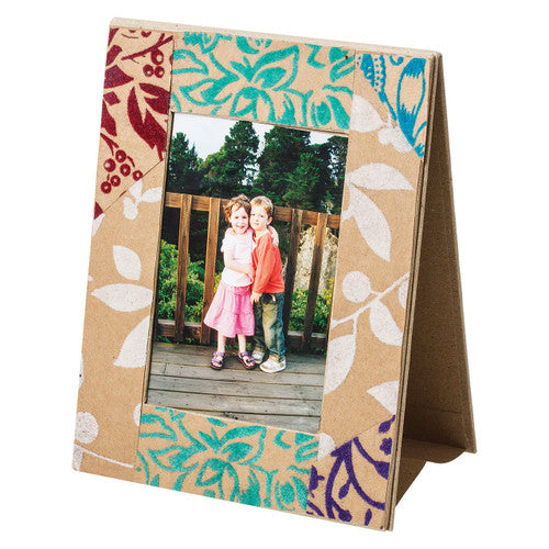 Zart Papier Mache Photo Frames Pack of 5