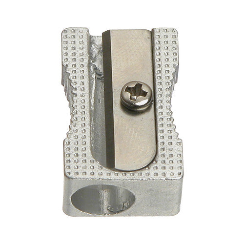 Zart Pencil Sharpener Metal Single