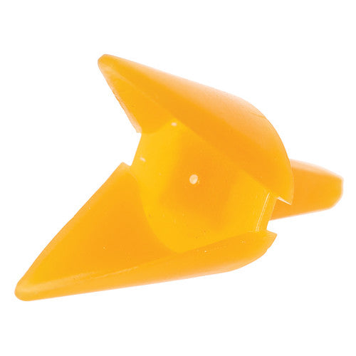 Zart Plastic Bird Beaks and Feet Pack of 60