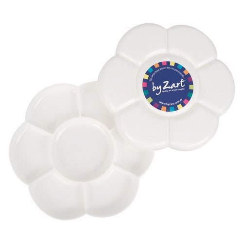 Zart Plastic Daisy Palette
