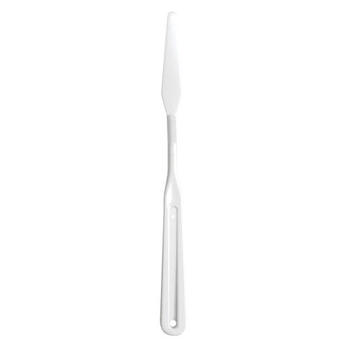 Zart Plastic Palette Knives Assorted Set of 5