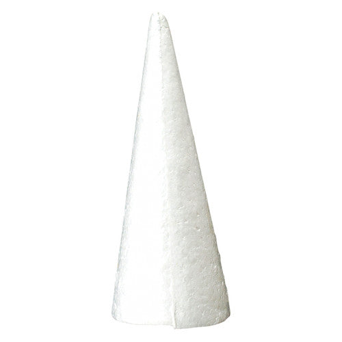 Zart Poly Cones 20cm Pack of 5