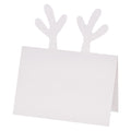 Zart Pop-Up Reindeer Cards Pack of 10
