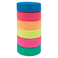 Zart Poster Colours Palette Refill Fluoro Set of 6