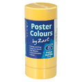 Zart Poster Colours Refill Brilliant Yellow Pack of 6