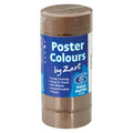 Zart Poster Colours Refill Burnt Umber Pack of 6