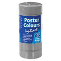 Zart Poster Colours Refill Grey Pack of 6