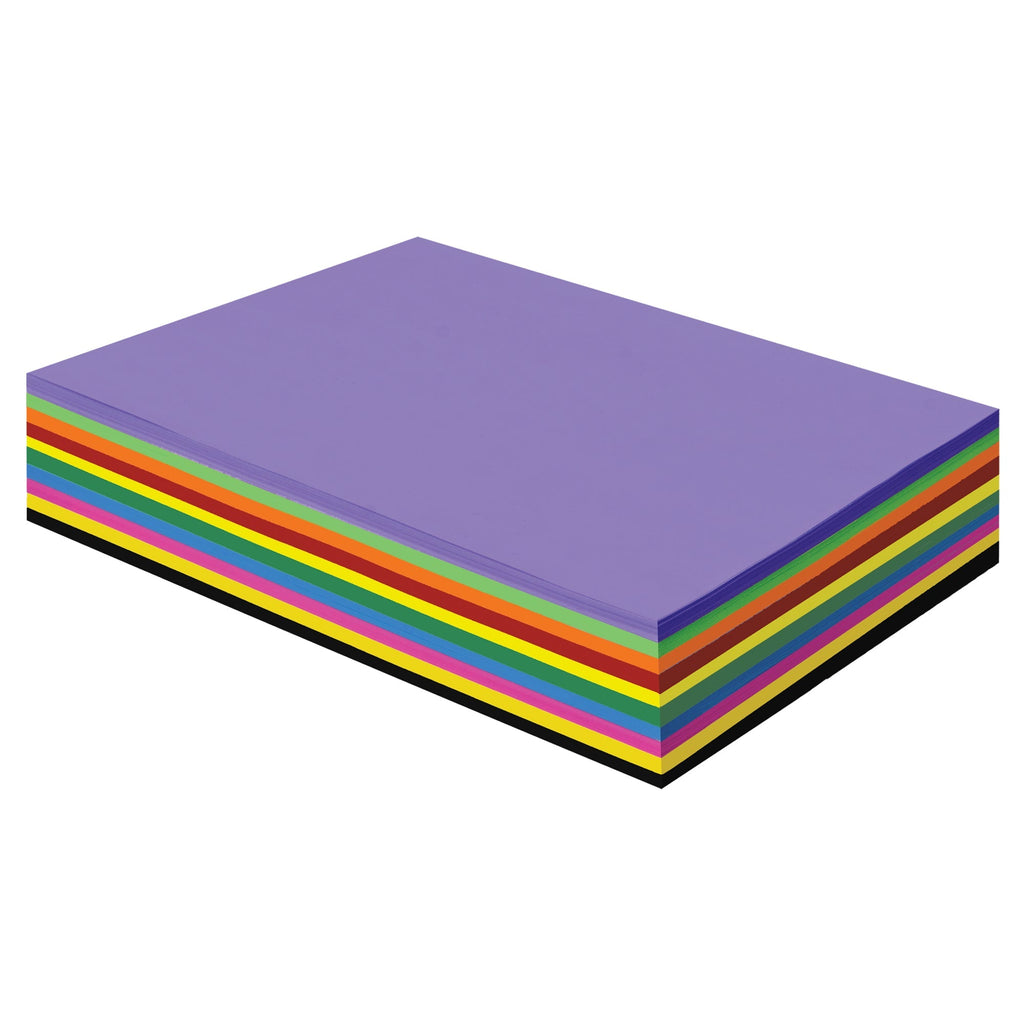 Zart Prime Bright Assorted Copy Paper A4 80gsm Ream 500 Sheets