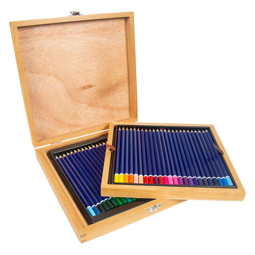 Zart Primecolours Drawing Pencils Pack of 48