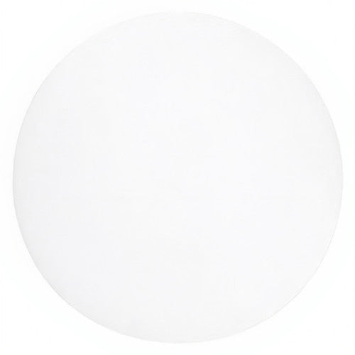 Zart Printing Foam Round 20cm Pack of 15