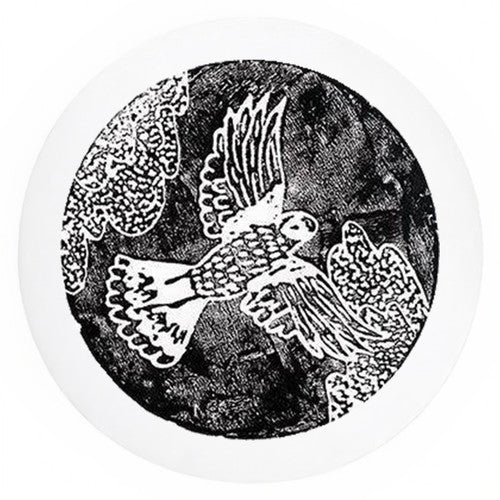Zart Printing Foam Round 20cm Pack of 15