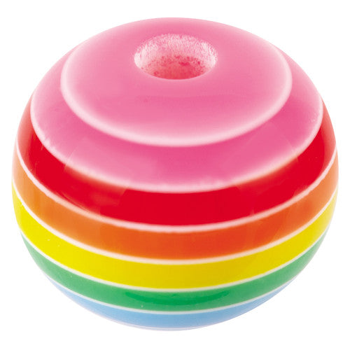 Zart Resin Beads Assorted Jar of 100g