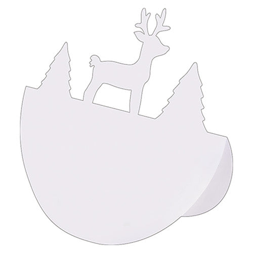 Zart Rocking Christmas Cards Pack of 12