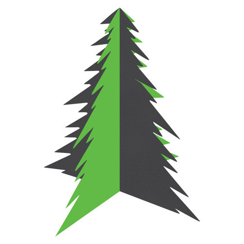 Zart Scratch Christmas Trees Pack of 20