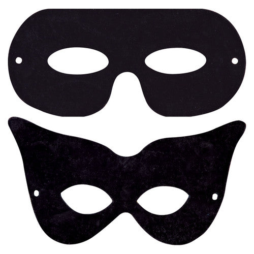 Zart Scratch Eye Masks Pack of 10