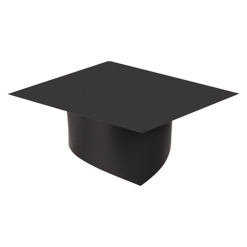 Zart Scratch Graduation Hats Pack of 10