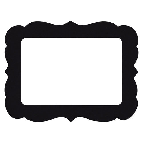 Zart Scratch Photo Frames Pack of 10
