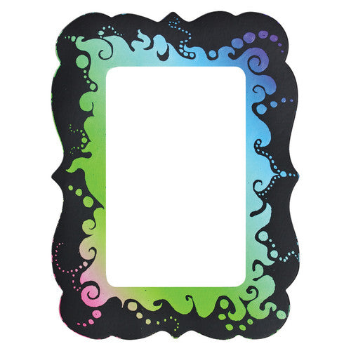 Zart Scratch Photo Frames Pack of 10