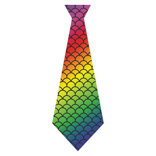 Zart Scratch Ties Pack of 30