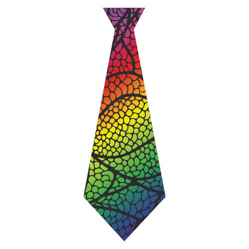 Zart Scratch Ties Pack of 30