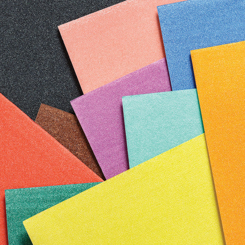 Zart Sensory Art Paper Assorted Pack of 10