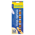 Zart Slicks Metallic Paint Sticks Pack of 12