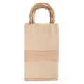 Zart Small Paper Bags with Handle Pack of 10