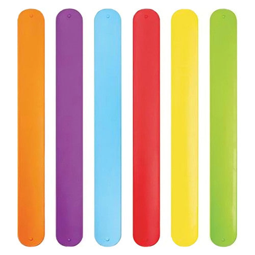 Zart Snap and Wrap Silicone Bracelets Pack of 30