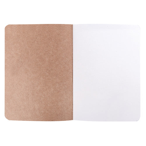 Zart Soft Cover Sketchbooks A5 Pack of 5