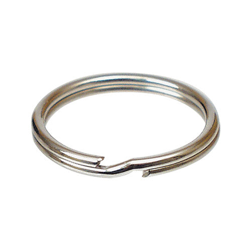 Zart Split Rings 25mm Pack of 100