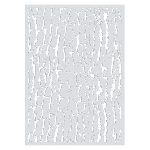 Zart Stencil Sheets A4 Textures Pack of 8