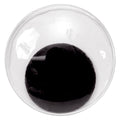 Zart Stick-On Joggle Eyes 5mm Pack of 100
