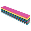 Zart Stripz 4cm x 42cm Assorted Pack of 500