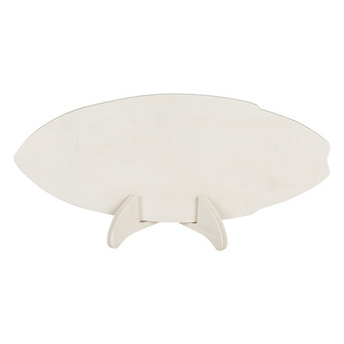Zart Surfboard with Stand Small 36cm