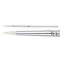 Zart Taklon Brush Dynamic Round Size 0 (2.5mm)