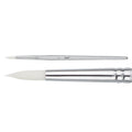 Zart Taklon Brush Dynamic Round Size 2 (4.5mm)