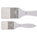 Zart Taklon Flat Brush Size 16 50mm