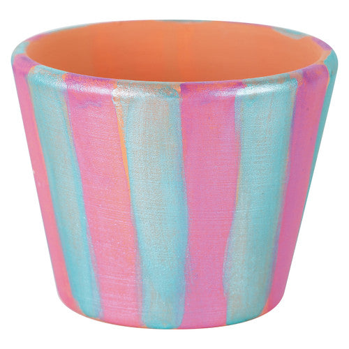 Zart Terracotta Pots Pack of 10