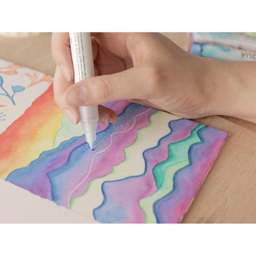 Zart Watercolour Cotton Board 6 x 8 Inch